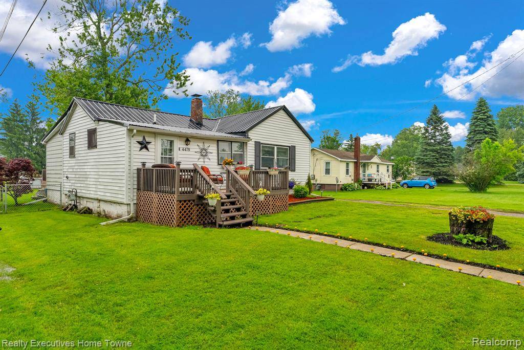 Lakeport, MI 48059,4478 Abel Drive