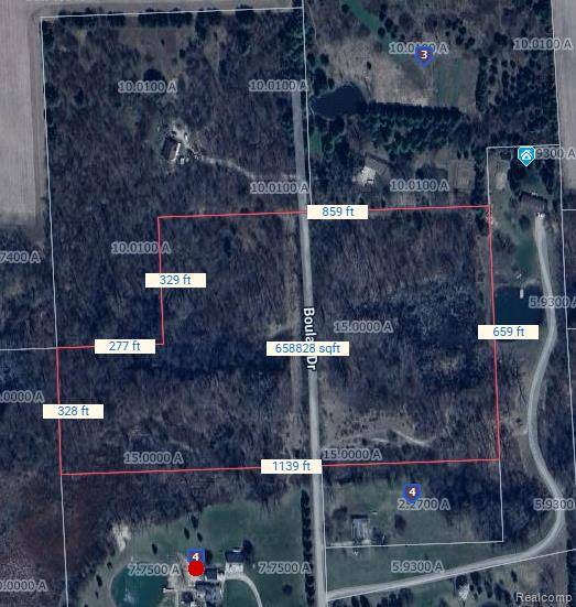 Attica, MI 48412,0000 Boulan Drive