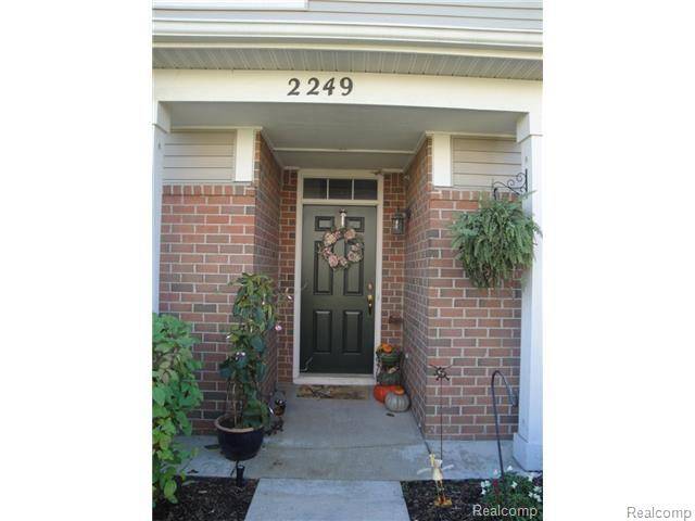 Canton, MI 48188,2249 ARCADIA Drive