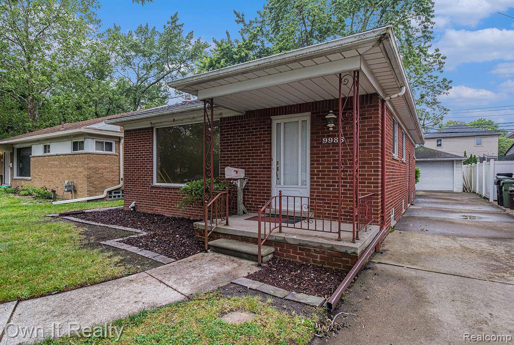 Allen Park, MI 48101,9986 Becker Avenue