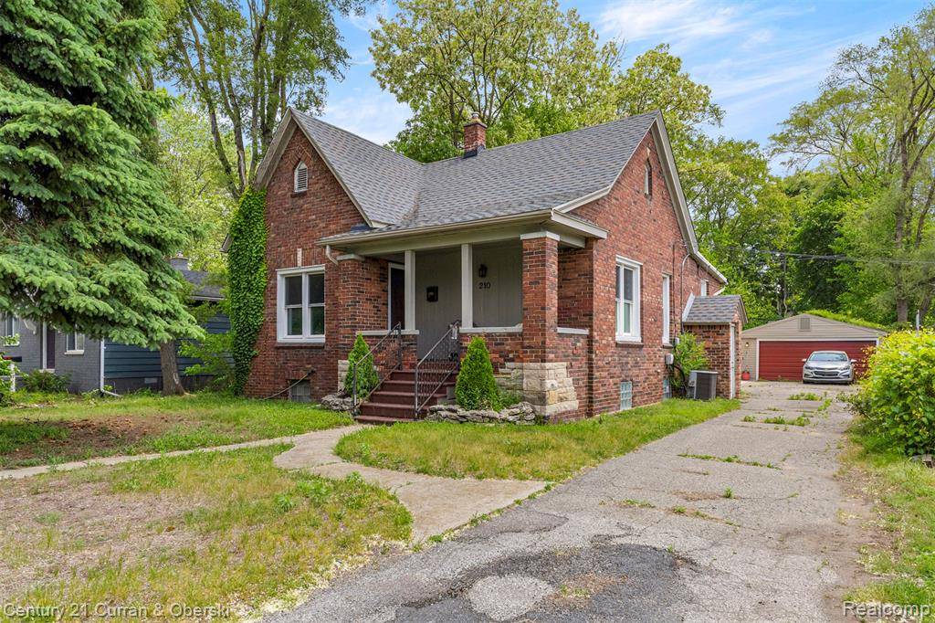 Ferndale, MI 48220,210 Saint Louis Street