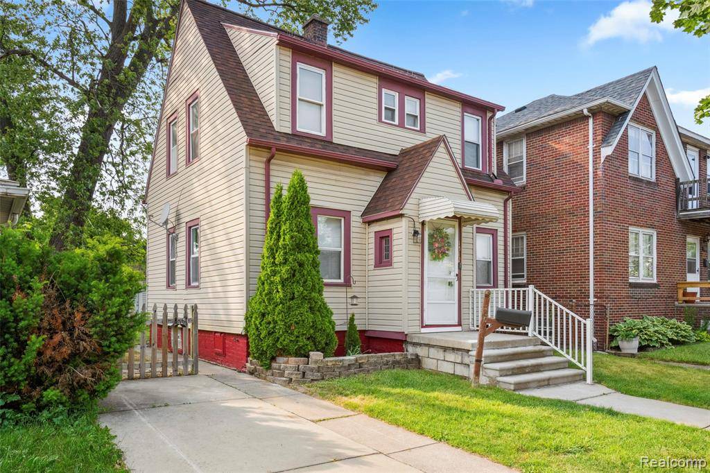 Lincoln Park, MI 48146,1512 Marion Avenue