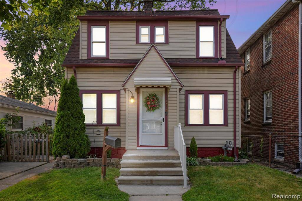 Lincoln Park, MI 48146,1512 Marion Avenue