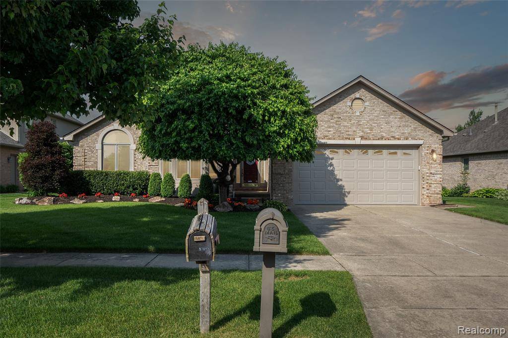 Washington, MI,57840 Kaczmarek Drive