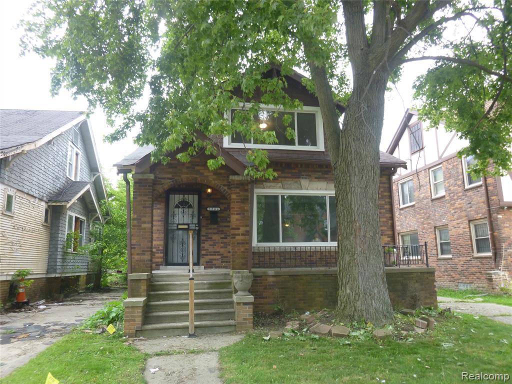 Detroit, MI 48224,5266 Three Mile Drive