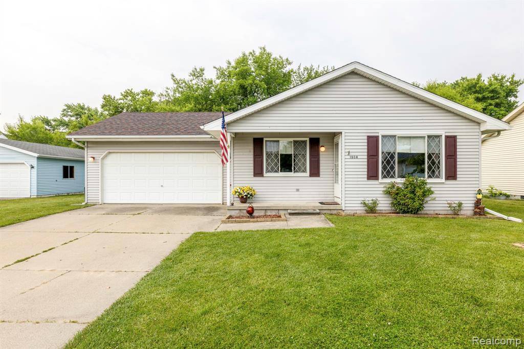 Port Huron, MI 48060,1908 Grant Place