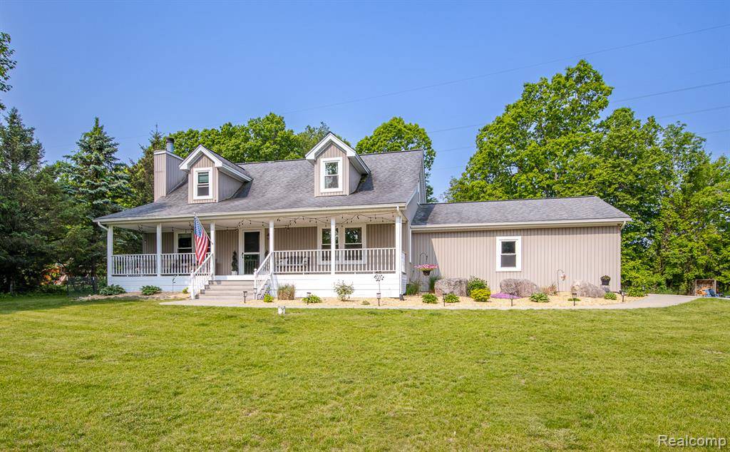 Ortonville, MI 48462,1020 Meadow Lake Lane