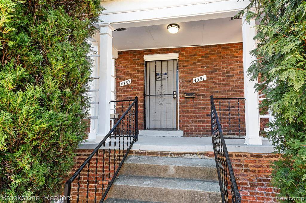 Detroit, MI 48204,4387 Pingree Street