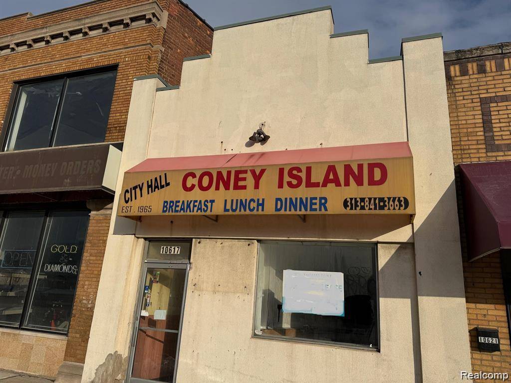 River Rouge, MI 48218,10617 W JEFFERSON Avenue