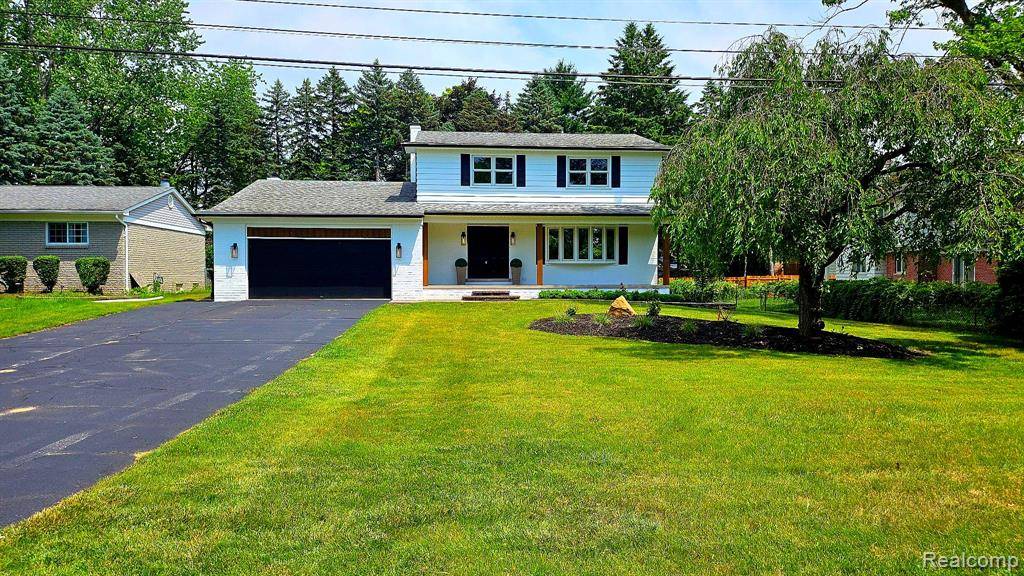 Shelby Twp, MI 48316,54232 MOUND Road