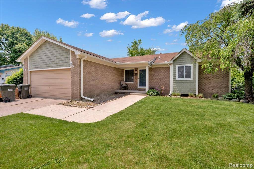 Rochester Hills, MI 48307,1490 Parke Street