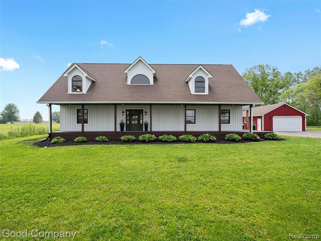 Columbus, MI,476 Bauman Road