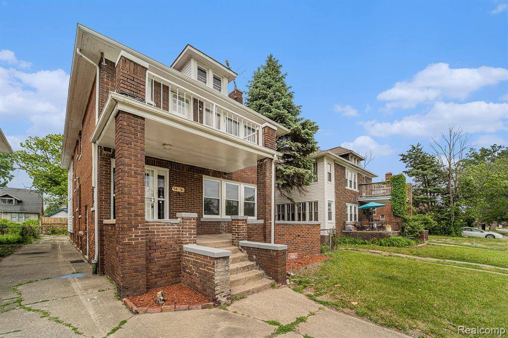 Highland Park, MI 48203,74 W Dakota