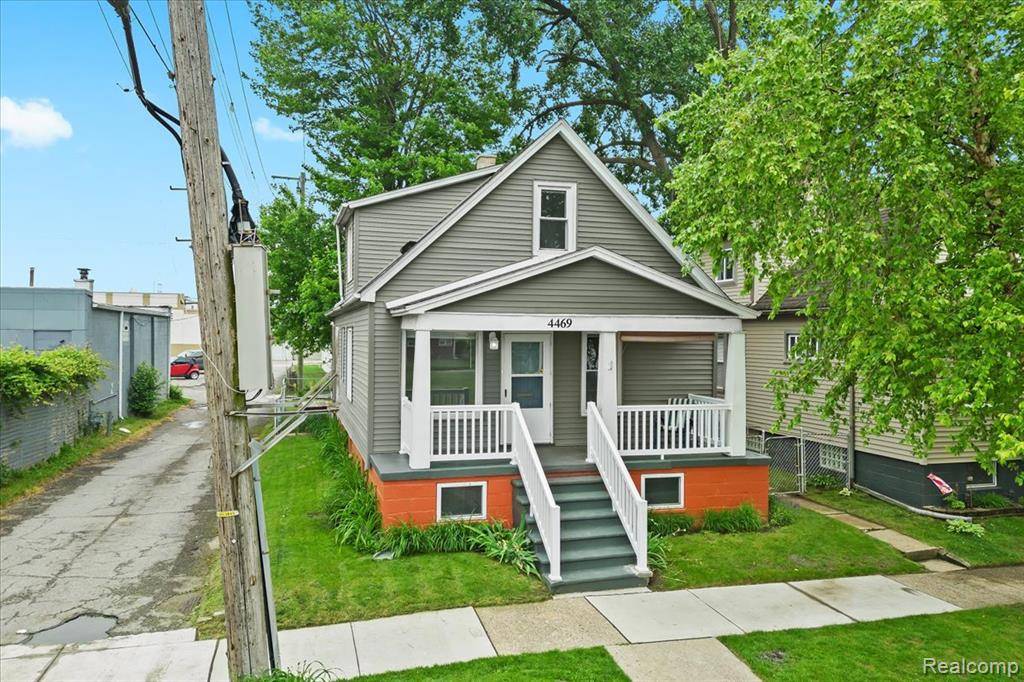 Ecorse, MI 48229,4469 5th Street
