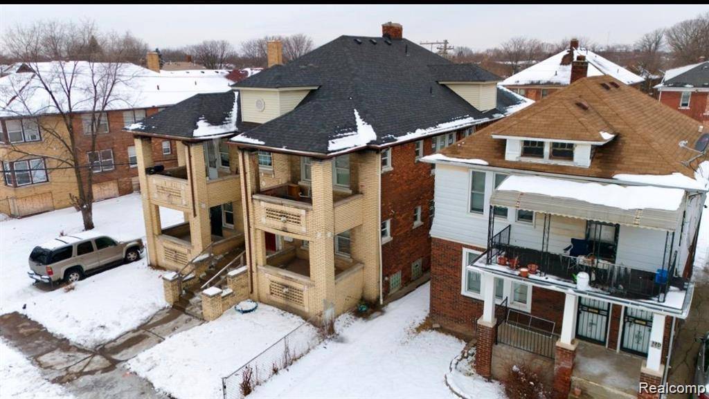Detroit, MI 48238,2340 Clements Street