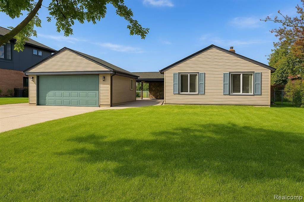 Harrison Township, MI,27972 Moran Street