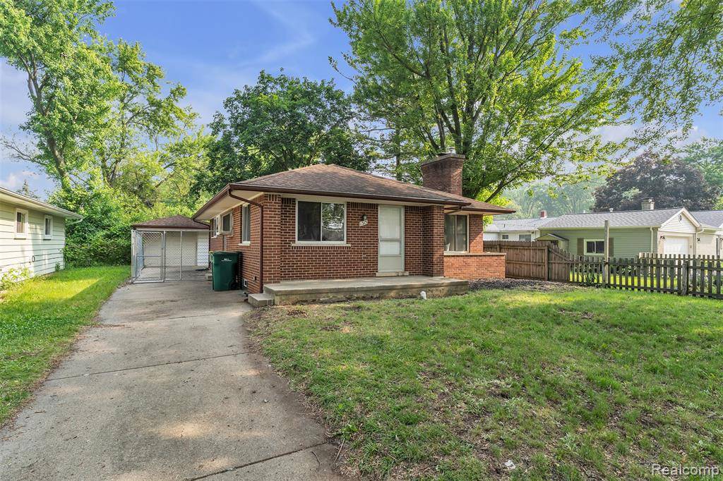 Ypsilanti, MI 48197,1315 Warner Street