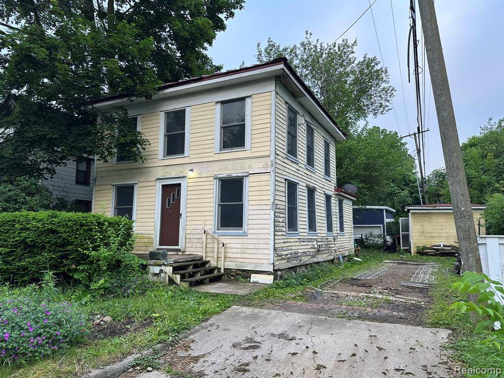 Ypsilanti, MI 48198,12 Oak Street