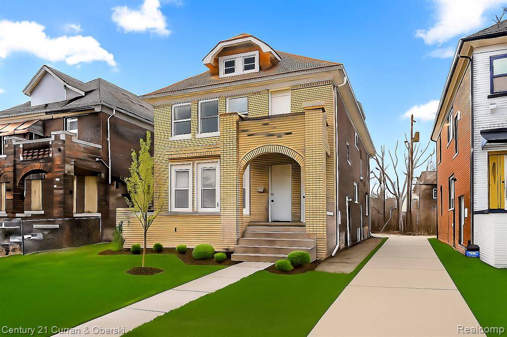 Van Buren, MI 48206,2633 Monterey Street