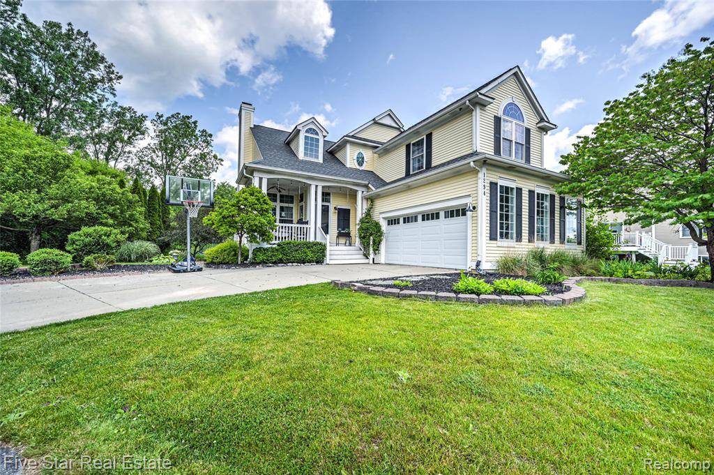 Oxford, MI 48371,1294 Fountain View Court