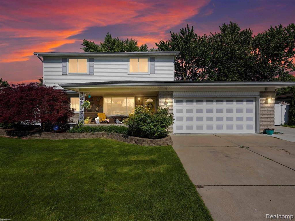 Sterling Heights, MI 48312,34126 Dryden Drive