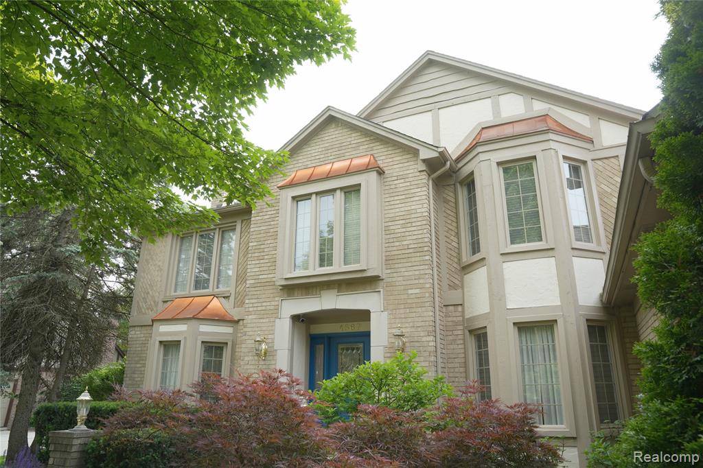 Troy, MI 48098,4567 Odette Court