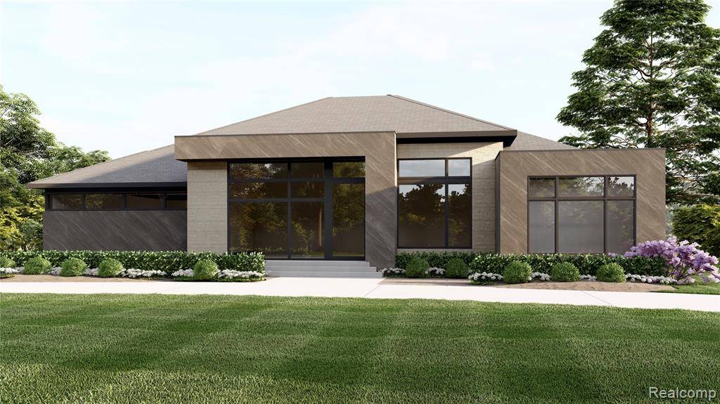 Bloomfield Hills, MI 48009,1573 Chesterfield Ranch