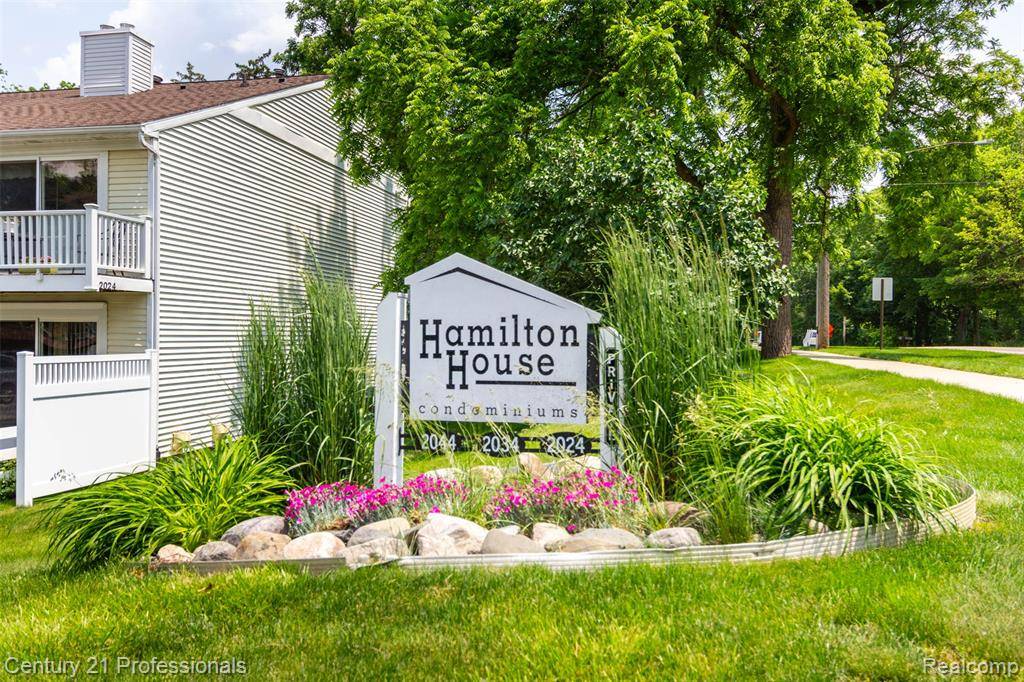 Okemos, MI 48864,2024 Hamilton Road