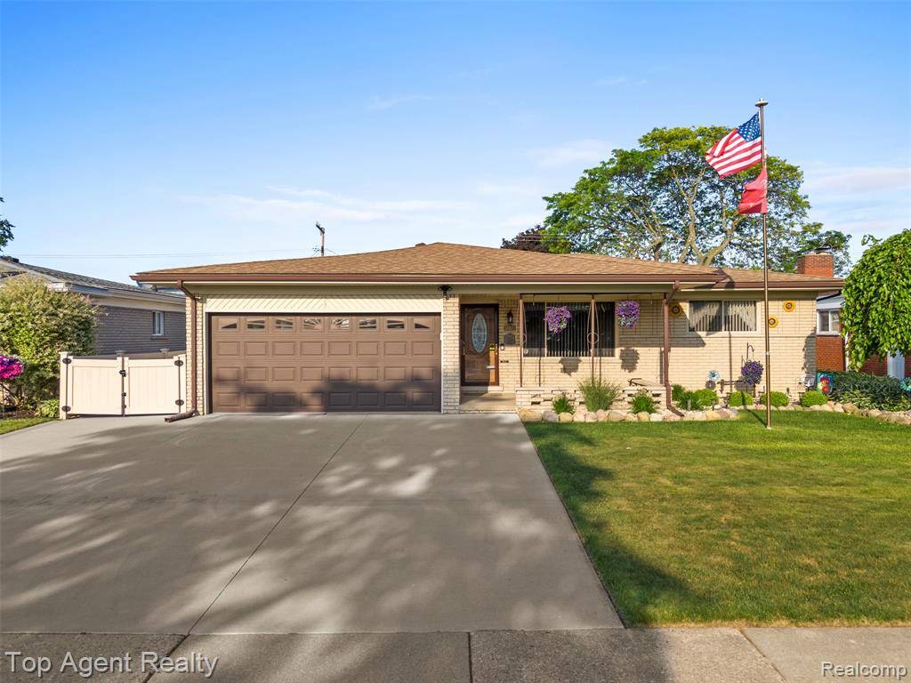 Warren, MI 48088,30922 Roselawn Drive