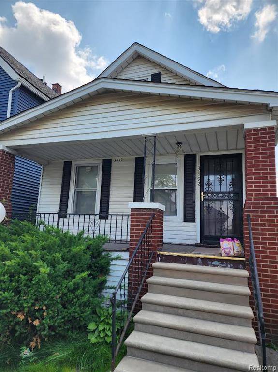 Hamtramck, MI 48212,3892 Belmont Street