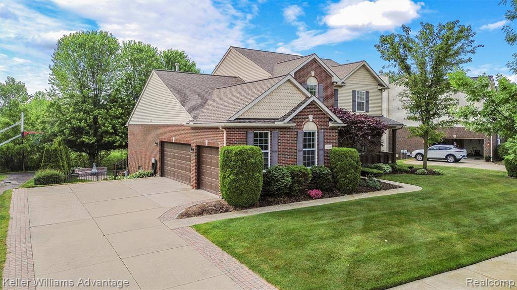 Rochester Hills, MI 48307,3285 Everett Drive