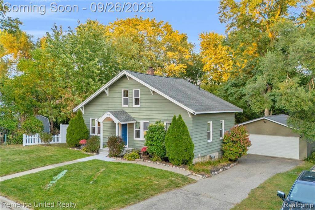 Brighton, MI 48116,315 S 1st Street