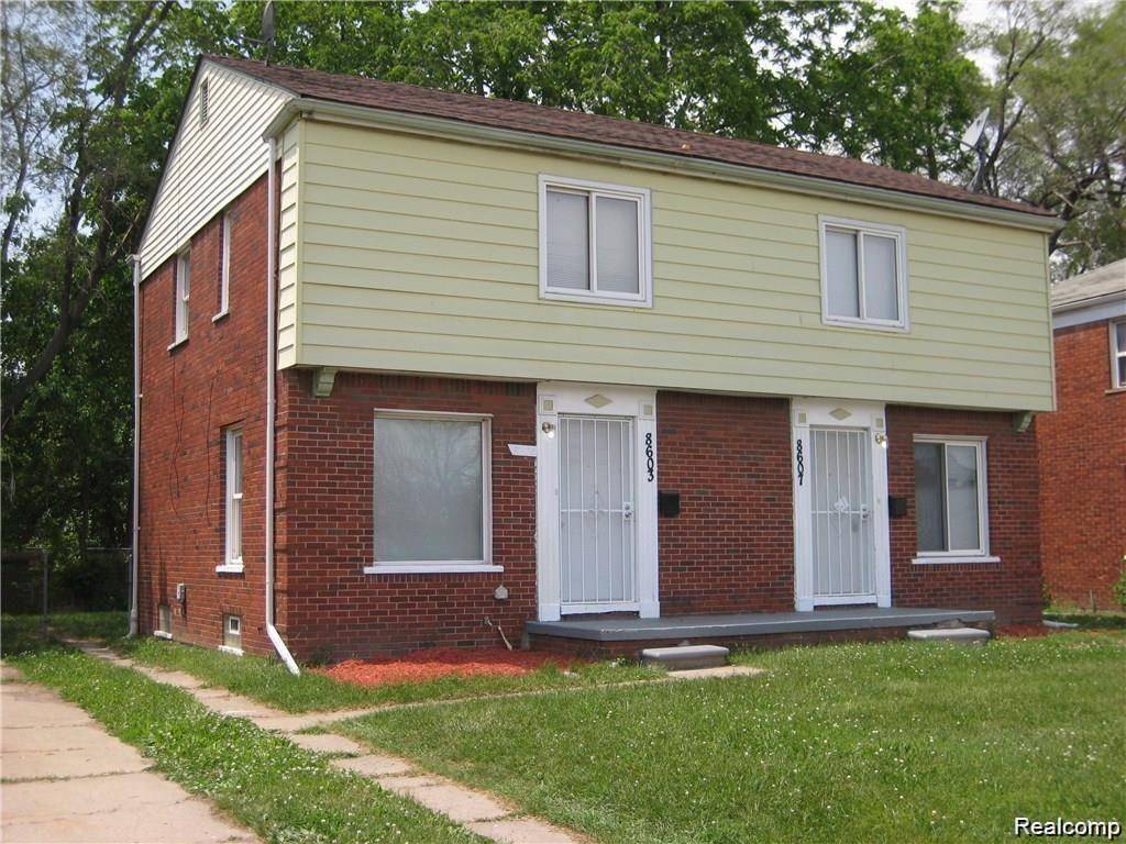 Detroit, MI 48204,8603 Wyoming Avenue