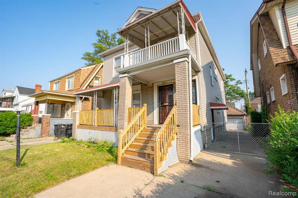 Detroit, MI 48238,2468 Ford Street