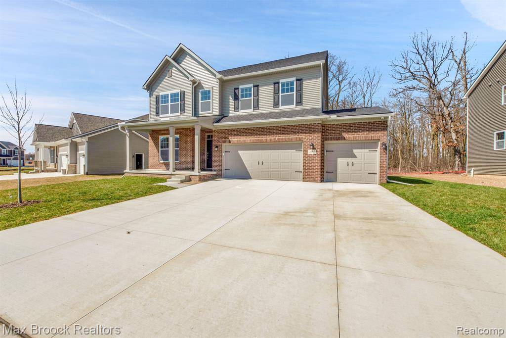 Saline, MI 48176,2799 GALLOP Way