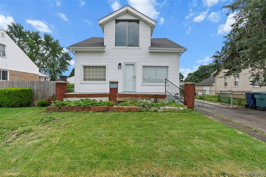 Lincoln Park, MI 48146,1329 Grant Avenue