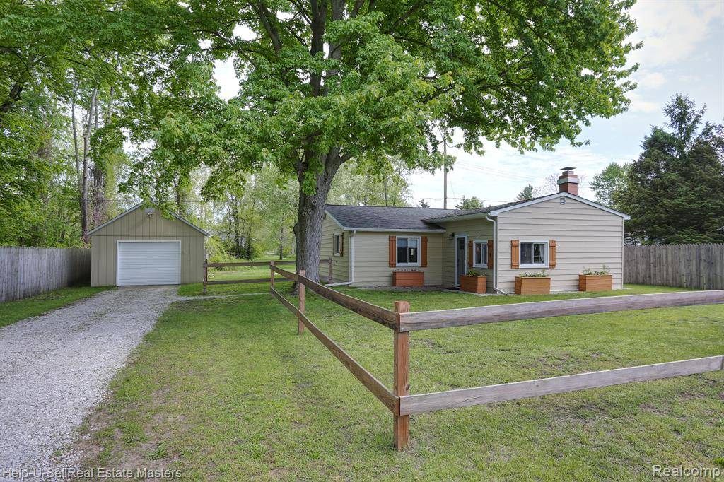 Burtchville, MI 48059,3820 Pine Road