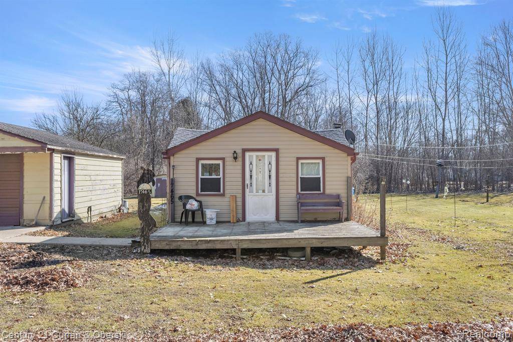 Romulus, MI 48174,17465 Sylvia Avenue
