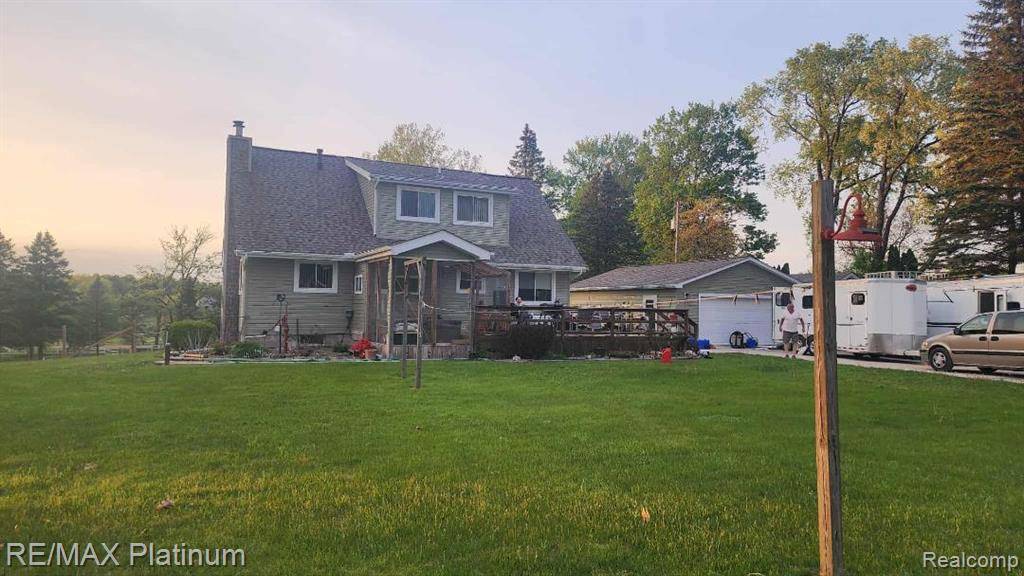 Holly, MI 48442,2025 W Rose Center Road