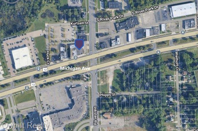 Inkster, MI 48141,27422 MICHIGAN Avenue