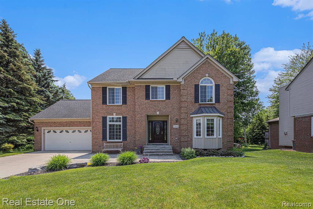 Troy, MI 48085,2842 Manorwood Drive