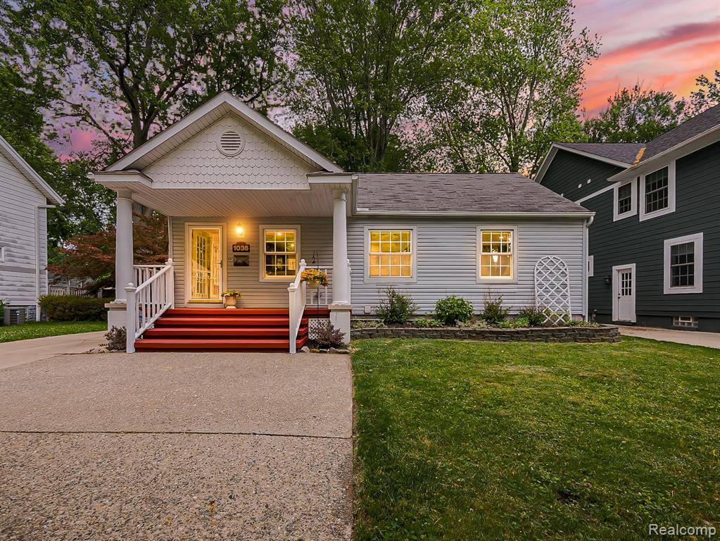 Berkley, MI 48067,1036 Ferris Avenue