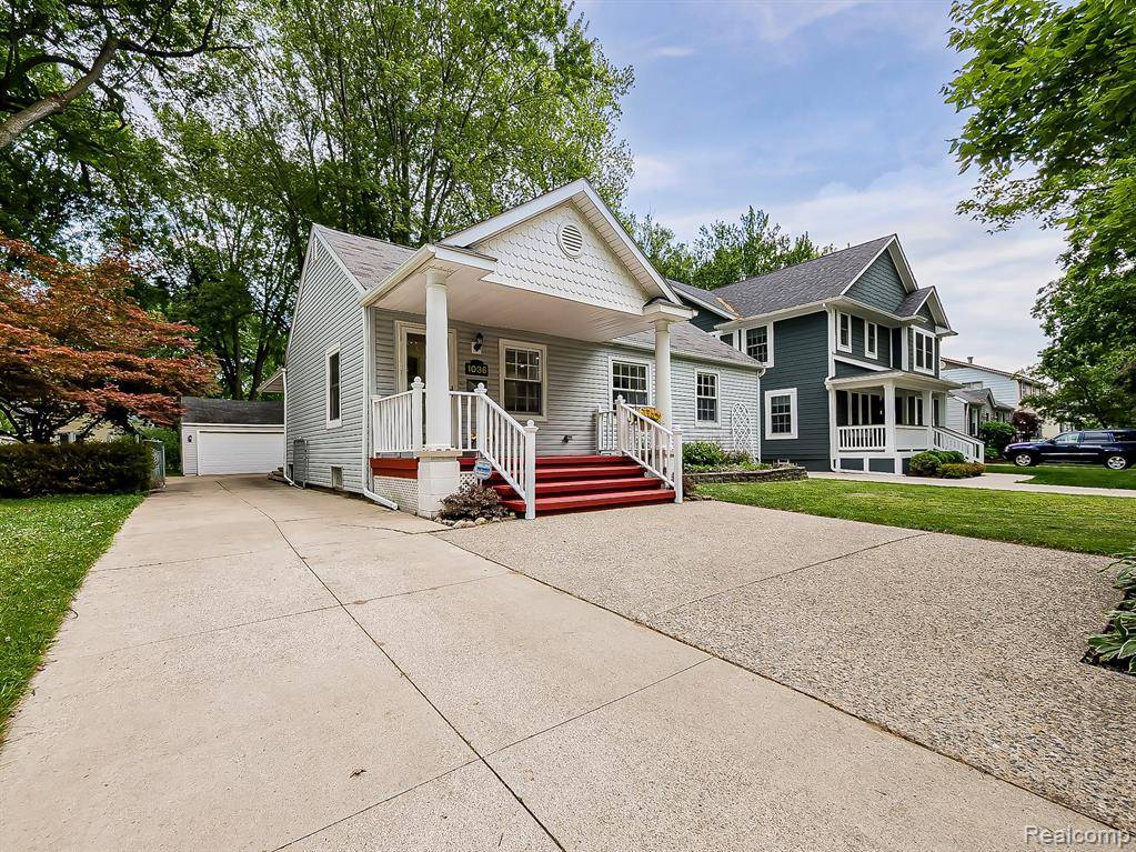 Berkley, MI 48067,1036 Ferris Avenue