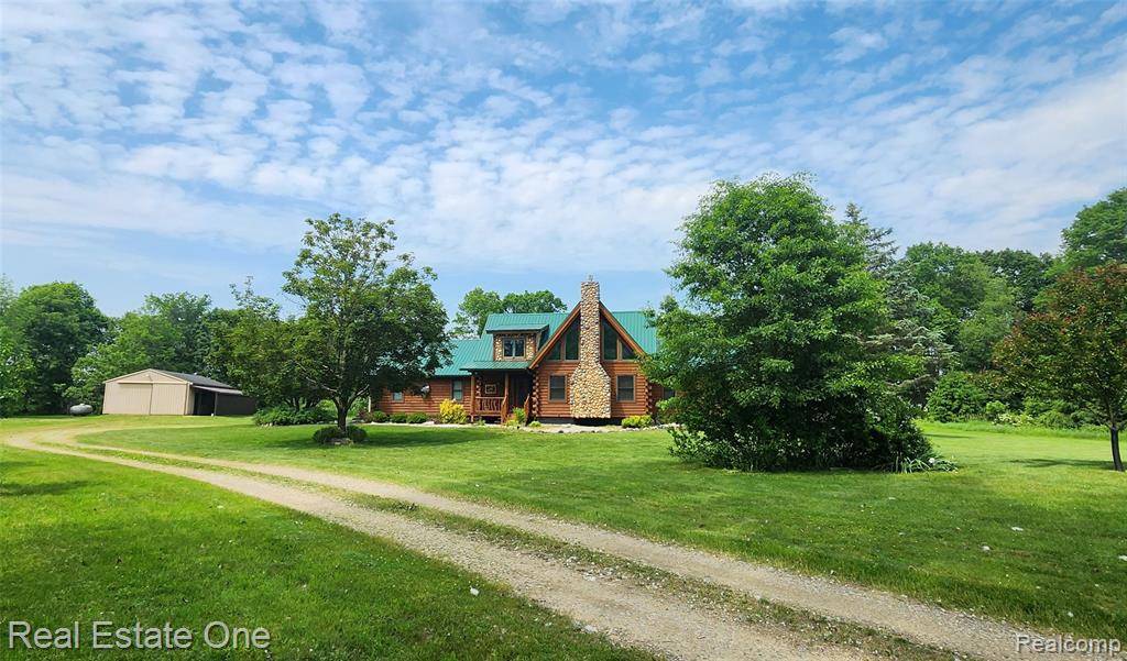 Lapeer, MI 48446,4638 Holly Lake Road