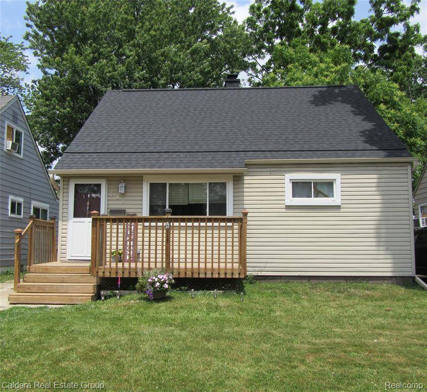 Madison Heights, MI 48071,933 E Dallas Avenue