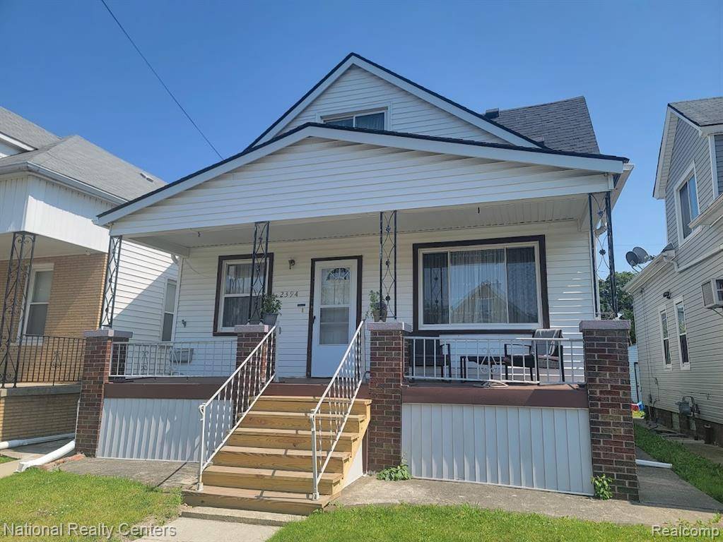 Hamtramck, MI 48212,2394 Pulaski Street