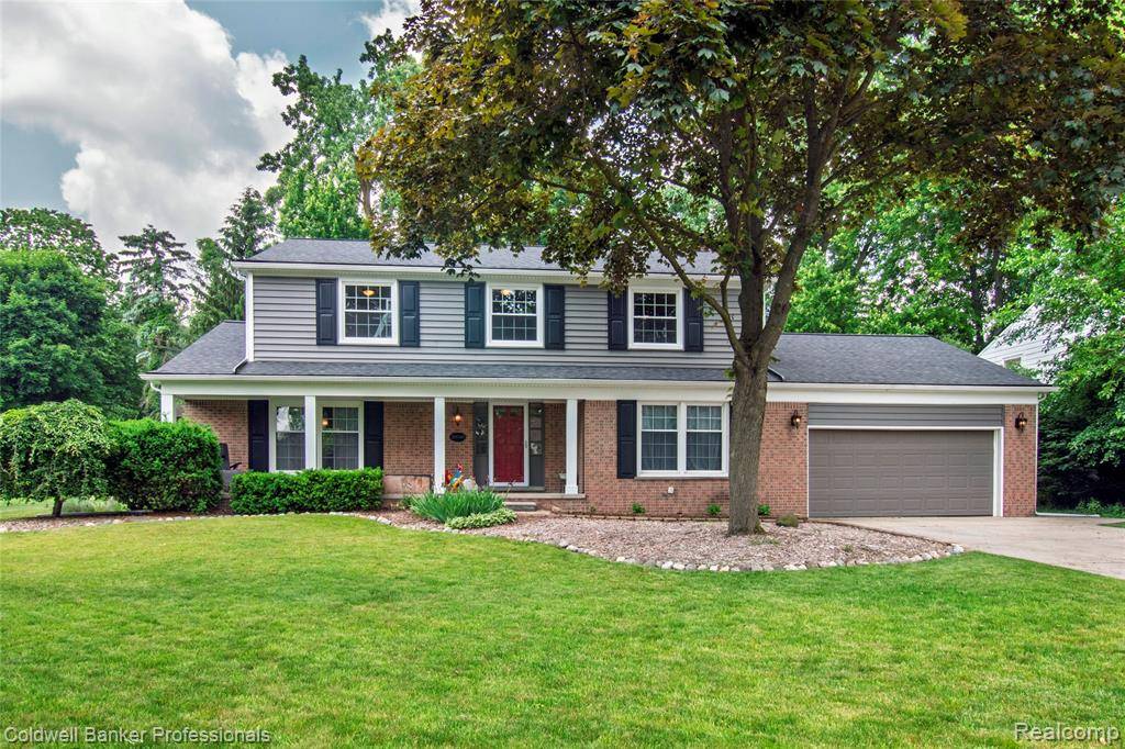 Farmington Hills, MI 48331,29045 Oak Point Drive