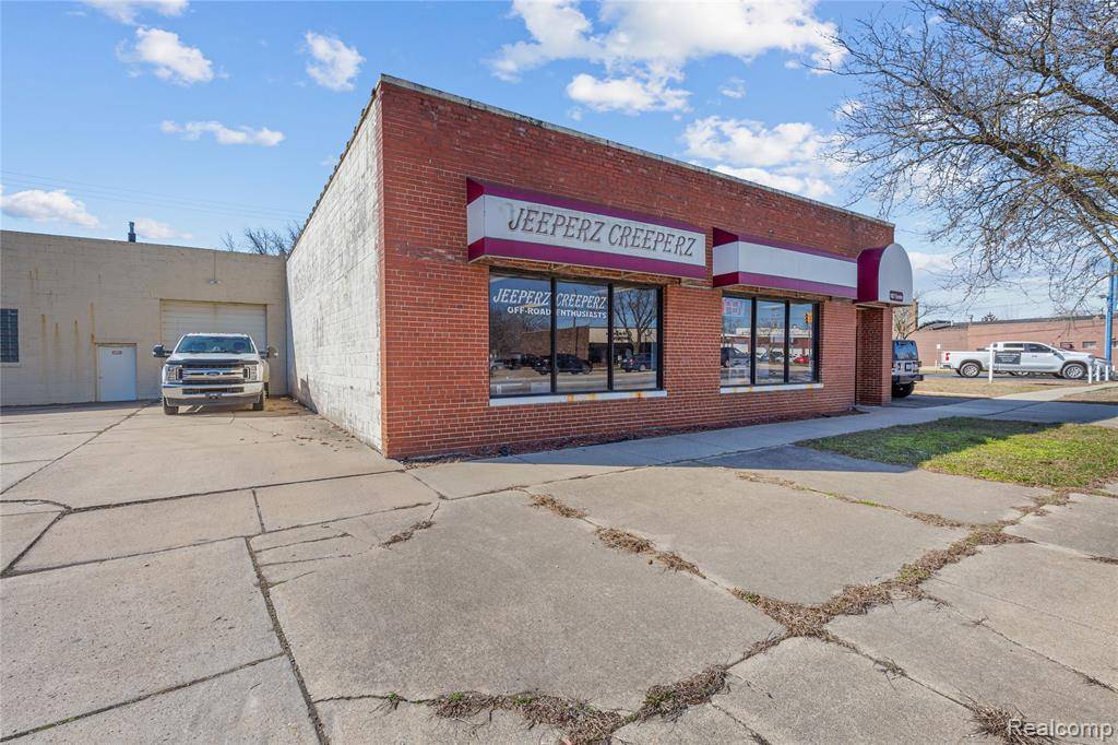 Wyandotte, MI 48192,1601 Eureka Avenue