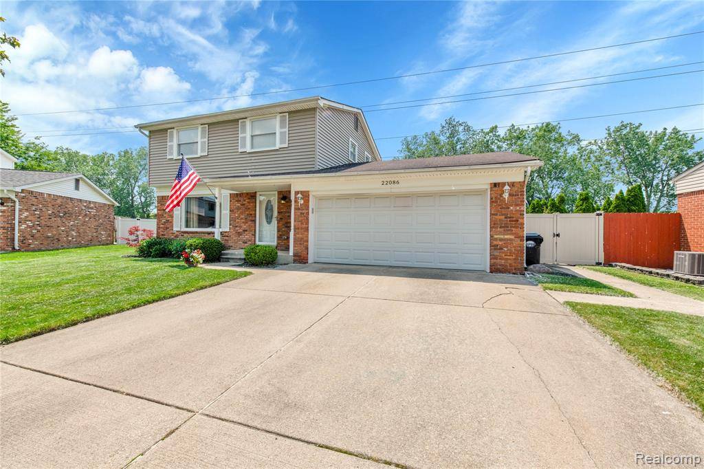 Woodhaven, MI 48183,22086 Hillcrest Court