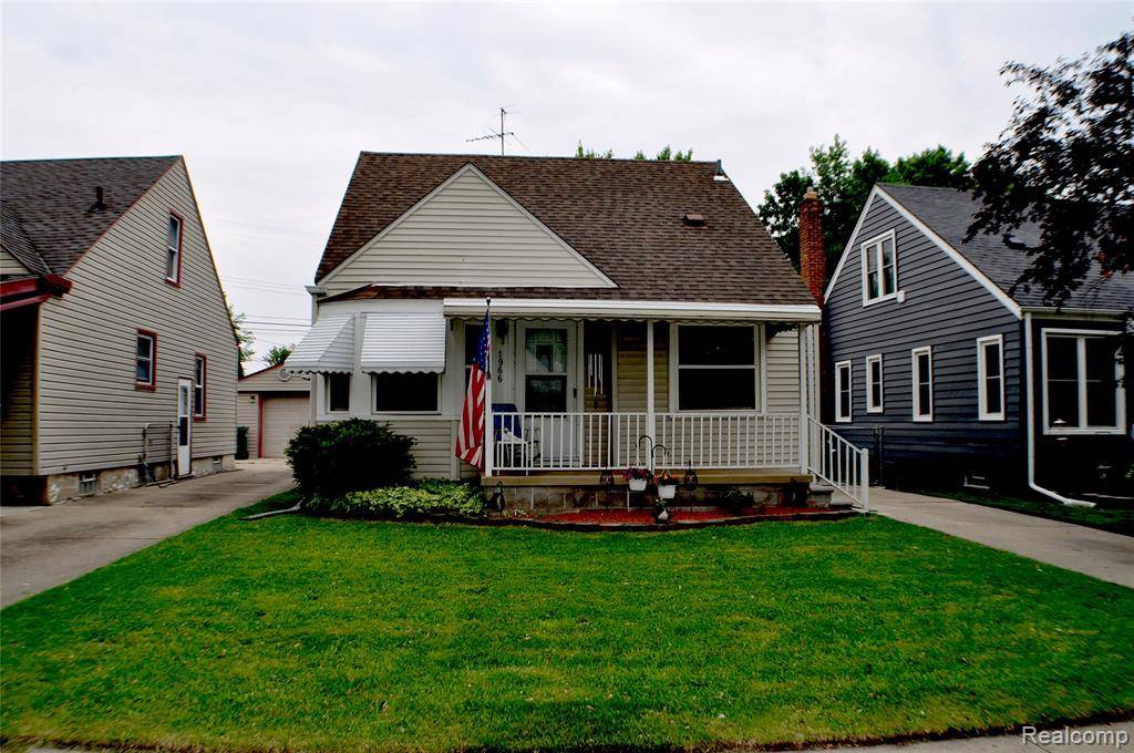 Lincoln Park, MI 48146,1966 Leblanc Street